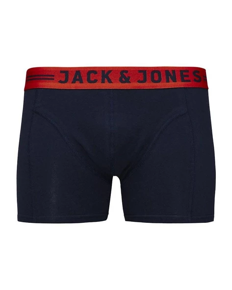 Jack Jones Sense Mıx Color Erkek Boxer 12111773