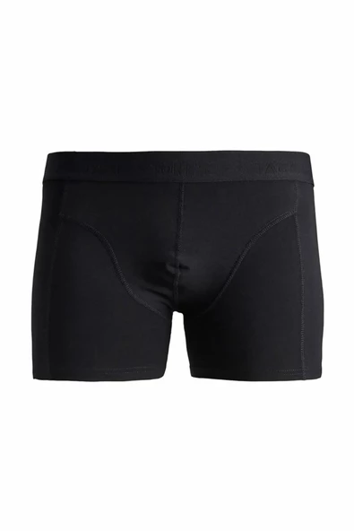 Jack Jones waistband Trunks 3 Pack Noss 12127816 - Resim 2