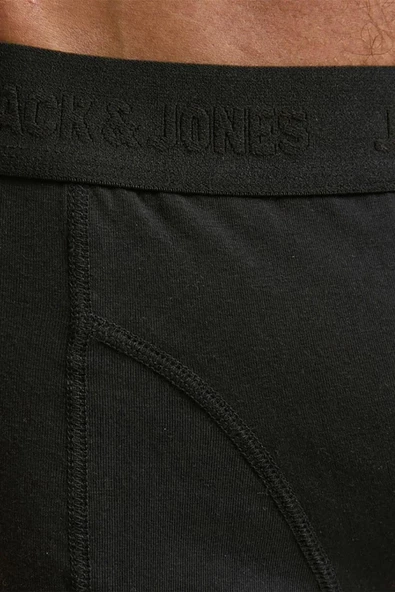 Jack Jones waistband Trunks 3 Pack Noss 12127816 - Resim 5