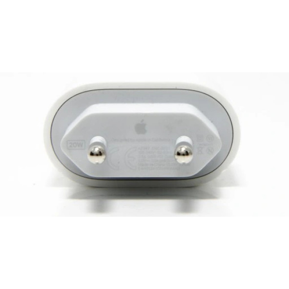 Apple Iphone 11 / 11 Pro 20w Adaptör ve 2 Metre Type C Kablo Set - 3