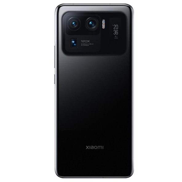 Xiaomi Mi 11 Ultra 256 GB 12 GB Ram Siyah (Xiaomi Türkiye Garantili) ürün görseli