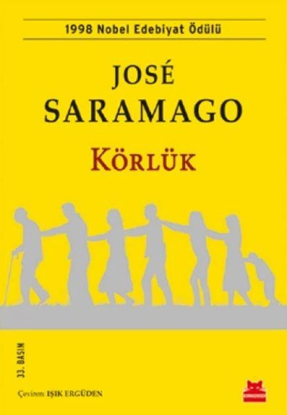 Körlük JOSE SARAMAGO