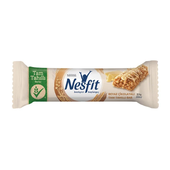 Nestle Nesfit Bar Beyaz Çikolata