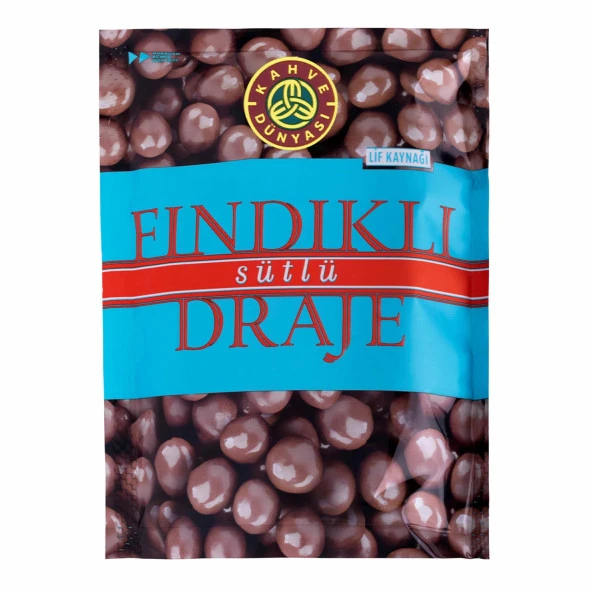 Kahve Dünyası Sütlü Fındık Draje 60 Gr