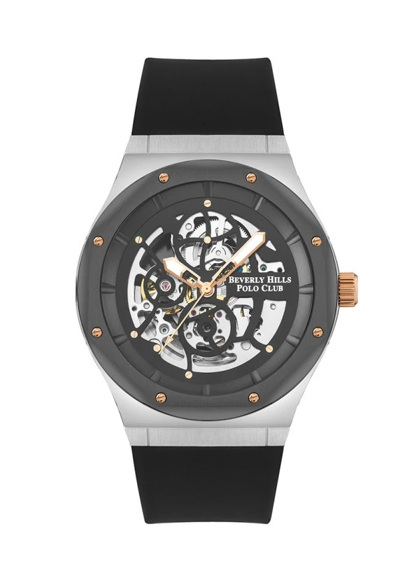 BEVERLY HILLS POLO CLUB BP3380X.361 Erkek Kol Saati - 1