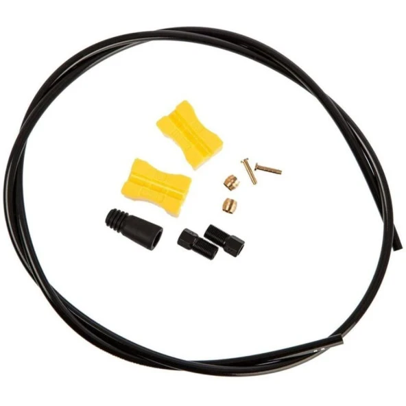 Shimano SM-BH59-JK-SS 1700mm Hidrolik Hortum Seti ESMBH59JKL170 - 3