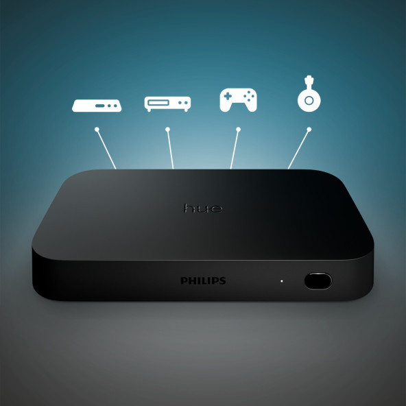 Philips Hue HDMI Sync Box ürün görseli 1