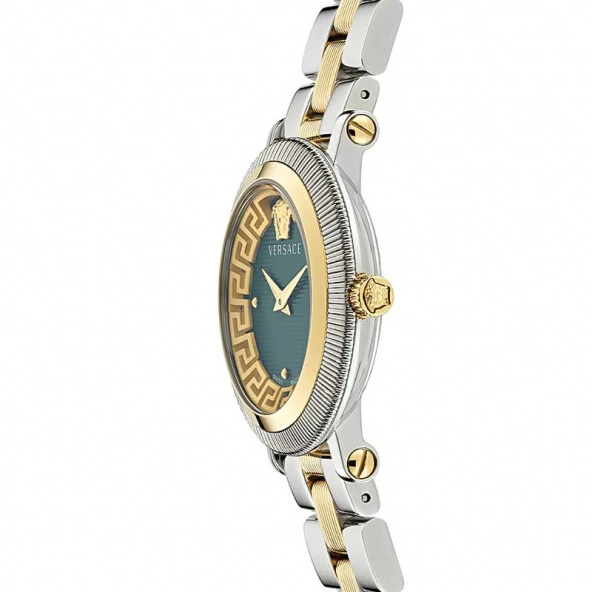 Versace Vrscve7f00523 Kadın Kol Saati - 2