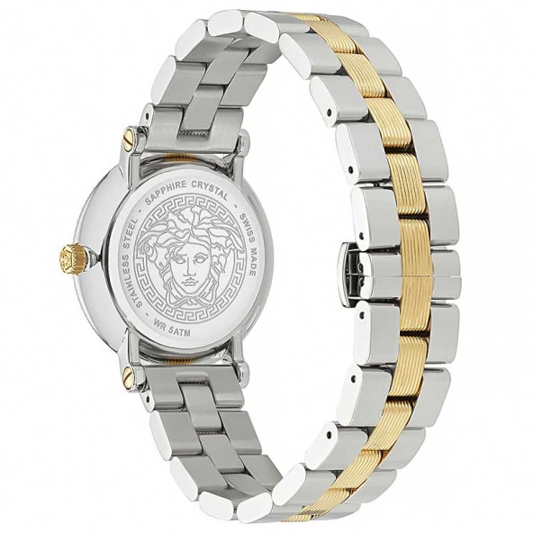 Versace Vrscve7f00523 Kadın Kol Saati - 3