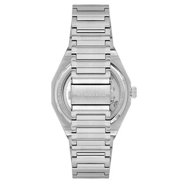 U.s. Polo Assn. Uspa1085-01 Erkek Kol Saati - Resim 3