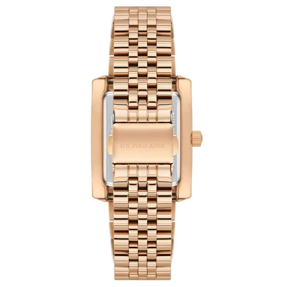 U.S. Polo Assn. USPA2072-02 Kadın Kol Saati - Resim 3
