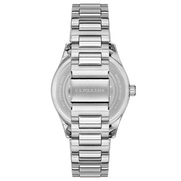 U.s. Polo Assn. Uspa1072-04 Erkek Kol Saati - Resim 3