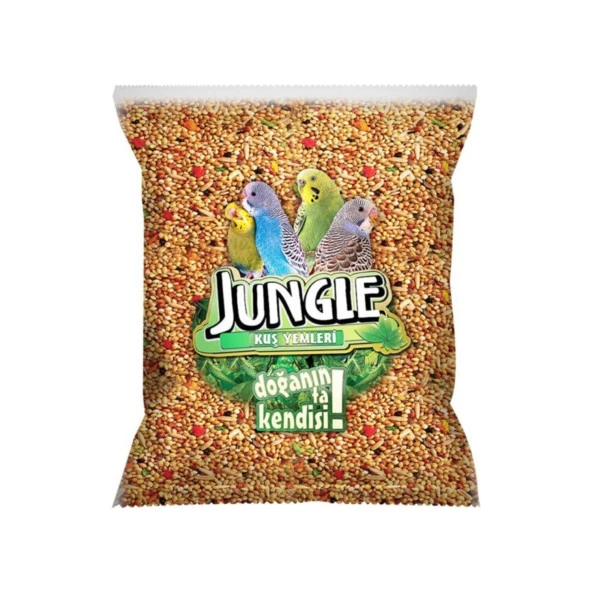 Jungle Poşet Muhabbet 1 kg