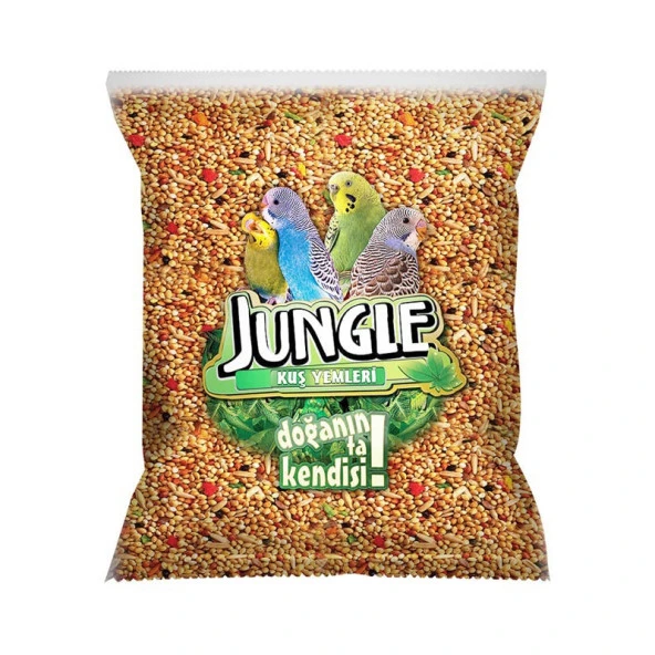 Jungle Poşet Muhabbet 500 gr