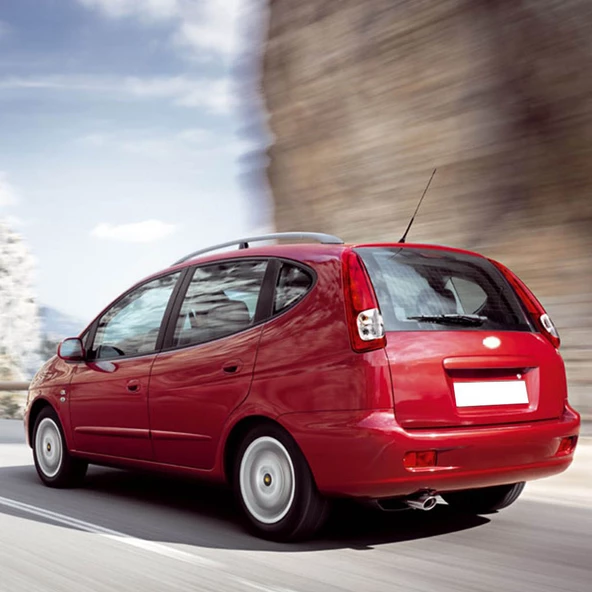 Chevrolet Rezzo 2005-2009 Arka Bagaj Kapak Amortisörü Pistonu 1 Ad. - 2