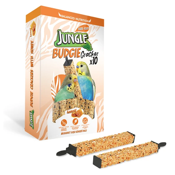 Jungle Tava Kraker 10'lu ürün görseli