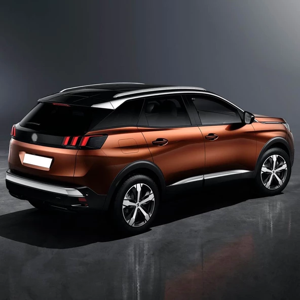 Peugeot 3008 2017-2020 Arka Bagaj Kapak Amortisörü 1 Ad. 9841148880 - 2