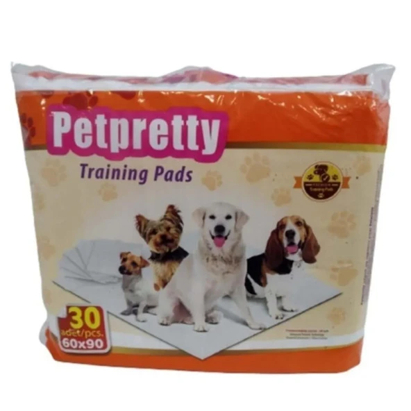 VP-1902 Pet Pretty Çiş Pedi 60x90 30Lu