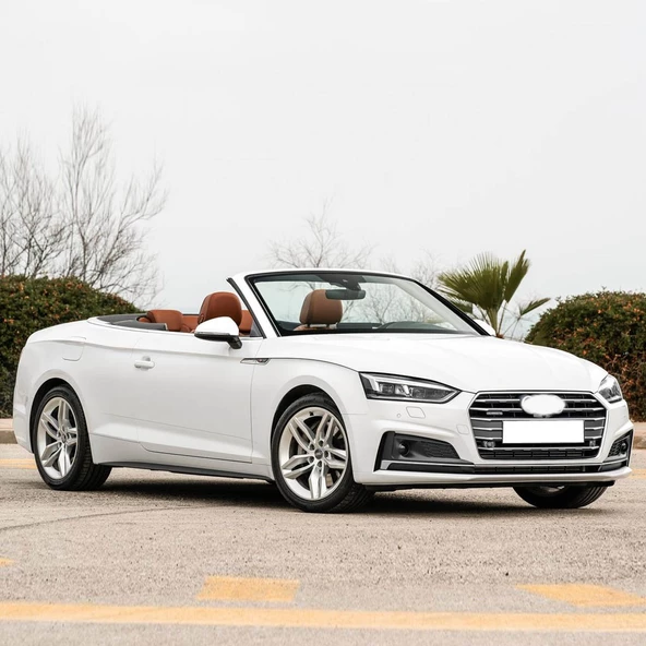 Audi A5 Cabrio 2017-2020 Ön Motor Kaput Amortisörü 1 Ad. 8W0823359B - 2