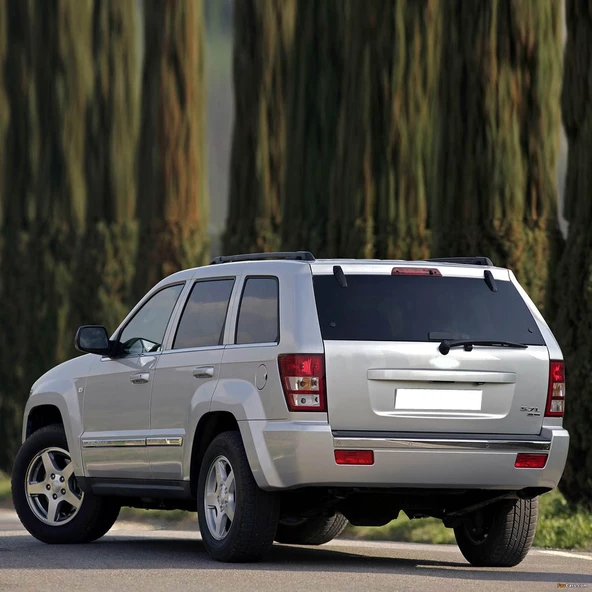 Jeep Grand Cherokee WK 2005-2010 Arka Bagaj Amortisörü 1 Ad 55394323AA - 2