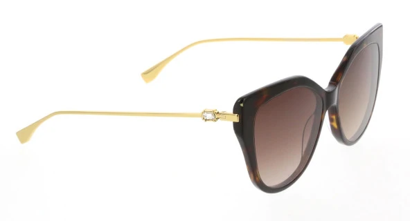 Osse OS3556-02 56 Kadın Güneş Gözlüğü - Resim 3