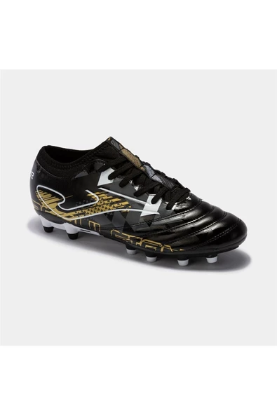 Joma PROPULSION 2201 - Erkek Siyah Yarım Bilekli Futbol Krampon - PROW2201FG - 2