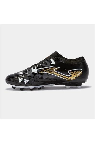 Joma PROPULSION 2201 - Erkek Siyah Yarım Bilekli Futbol Krampon - PROW2201FG - 3