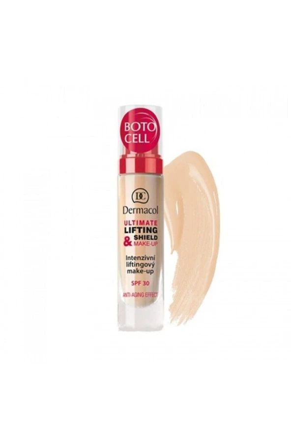 Dermacol Botocell Ultimate Lifting Shield Makeup Fondöten 02