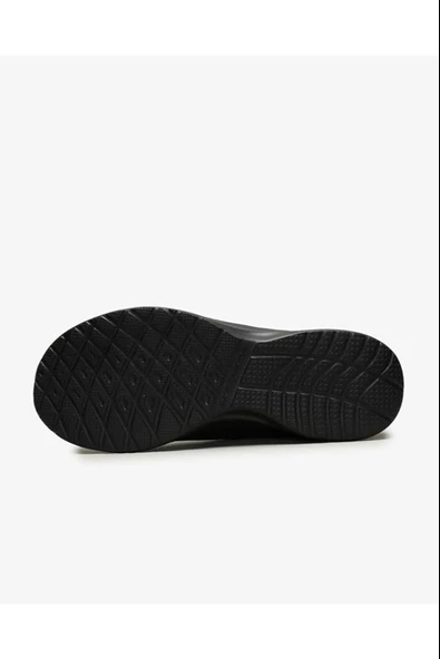 Skechers Summits Dynamight Kadın Siyah Spor Ayakkabı 12119 BBK - 6