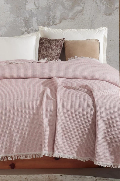 Sheet Çift Kişilik Yatak Örtüsü - 6