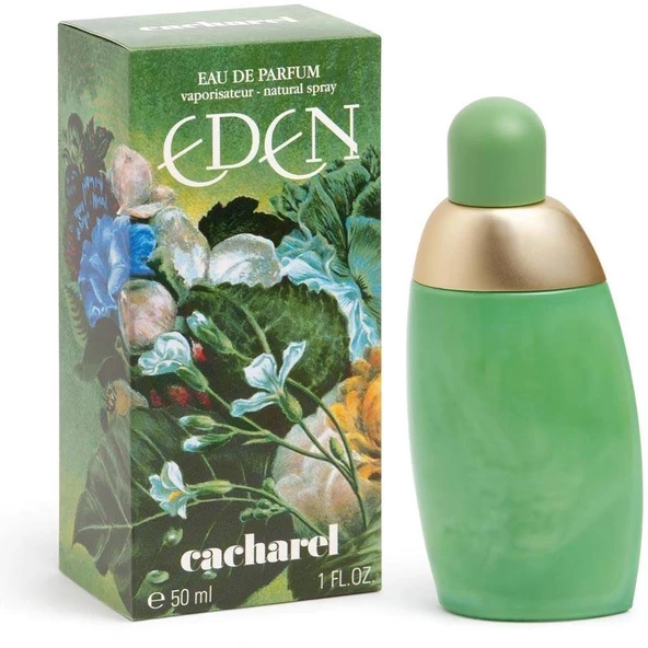 Cacharel Eden EDP 50 ml Kadın Parfüm