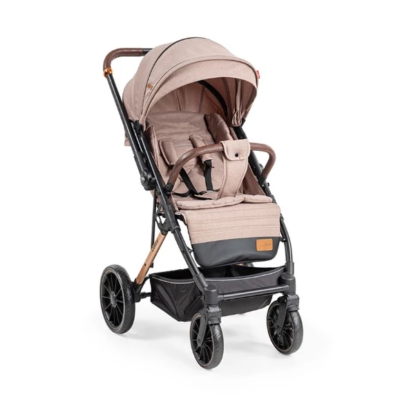 Baby2Go 24222 Daisy Puset Bebek Arabası - 2