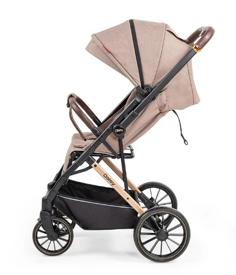 Baby2Go 24222 Daisy Puset Bebek Arabası - 8