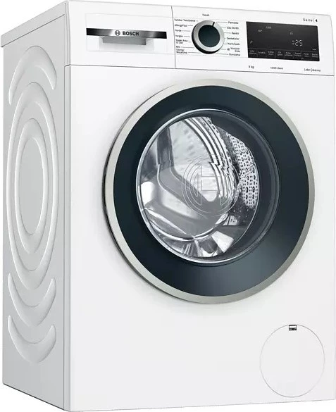 Bosch WGA142X1TR 9 kg 1200 Devir Çamaşır Makinesi - 1