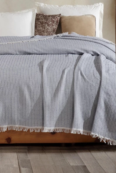 Sheet Tek Kişilik Yatak Örtüsü - 9