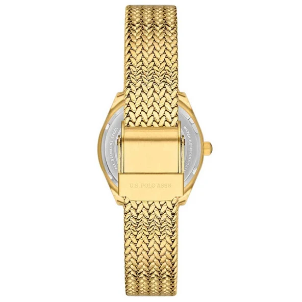 U.S. Polo Assn. USPA2062-04 Kadın Kol Saati - Resim 3