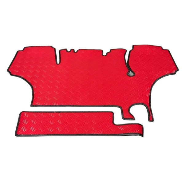 Case Farmall 100-110 A Traktör Kabin Paspası