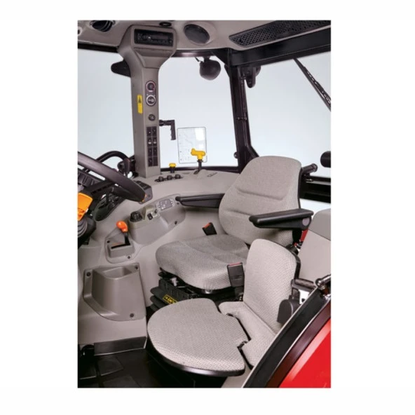 Case Farmall 100-110 A Traktör Kabin Paspası - 3