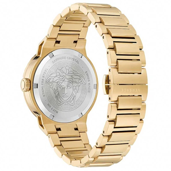 Versace VRSCVE3F00522 Kol Saati - 3