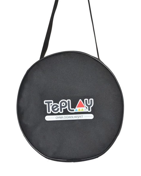 Teplay Dalgalı Nehir Taşları 5 Adet - 6