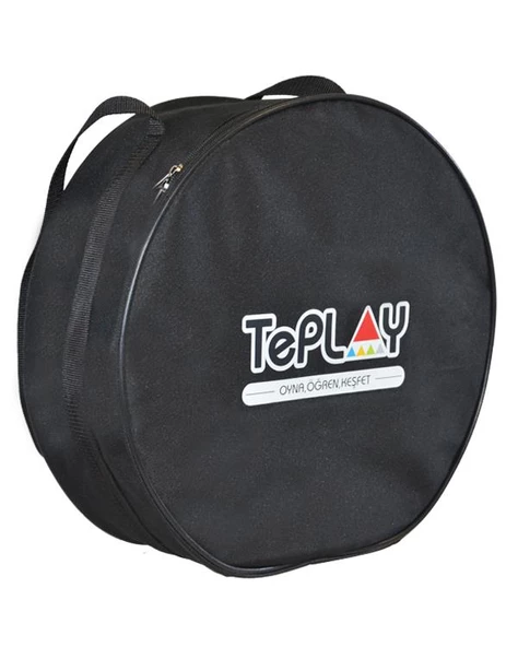 Teplay Dalgalı Nehir Taşları 5 Adet - 5