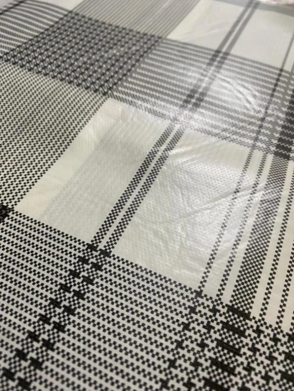 MUŞAMBA ASTARLI MASA ÖRTÜSÜ 110*140 - Resim 8