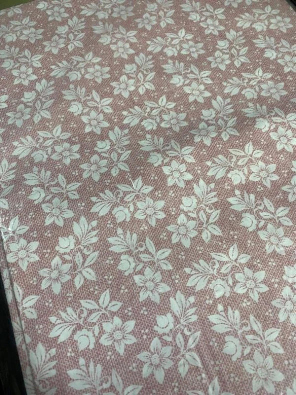 MUŞAMBA ASTARLI MASA ÖRTÜSÜ 110*140 - Resim 11