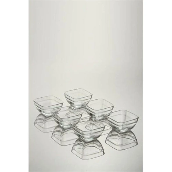 Paşabahçe 53113 Pudding Sütlaç Kasesi 6 Adet - 2