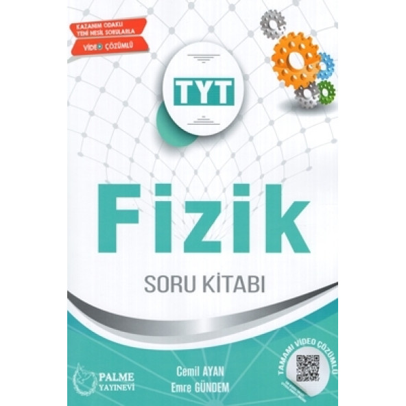 Palme Yayınevi TYT Fizik Soru Kitabı