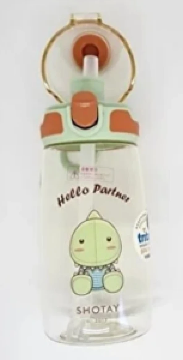 Shotay Chıld Medıum Trıtan Matara 950 ml BDMTSHT7217