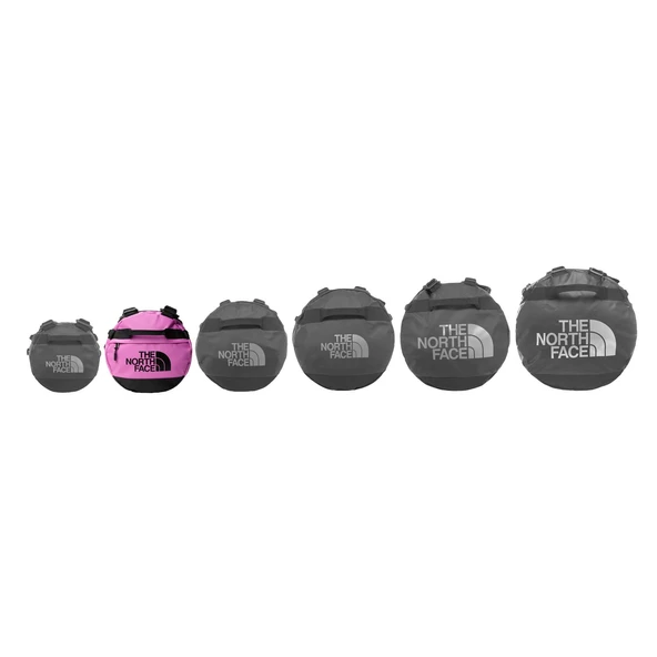 The North Face BASE CAMP DUFFEL - S Çanta NF0A52ST8H81 - 4