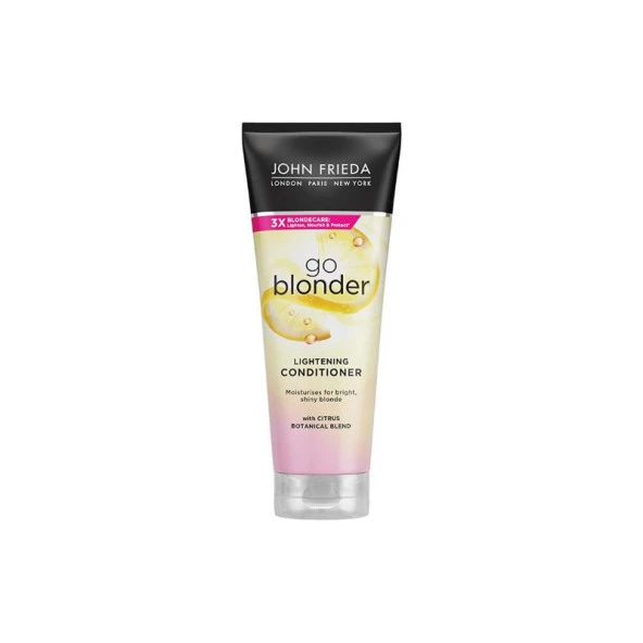 John Frieda Go Blonder Lightening Conditioner 250 ml