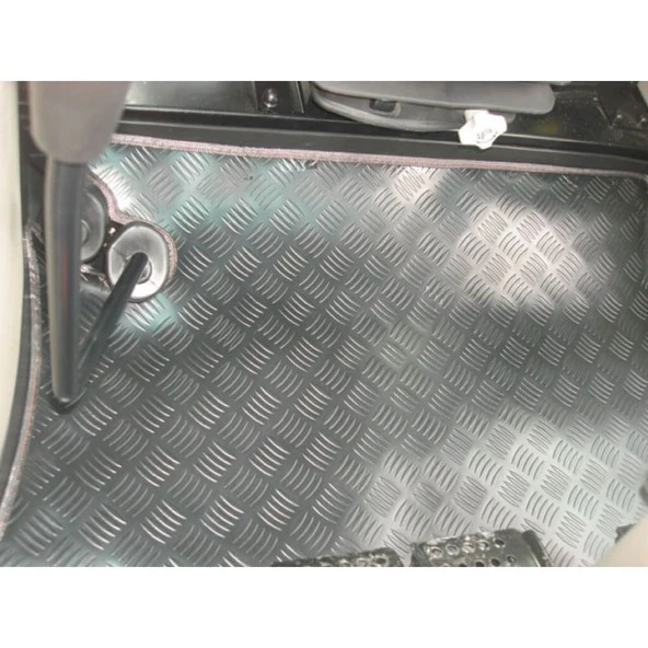Case JK 80-90-100 Traktör Kabin Paspası - 5