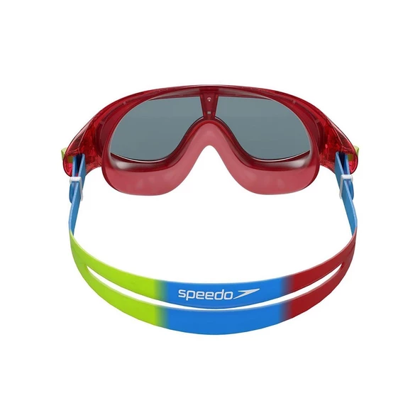 Speedo Rıft Gog Ju Red/Smoke Çocuk Gözlük - Resim 2